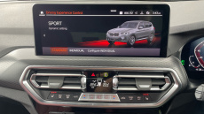 BMW X3 xDrive20i MHT M Sport 5dr Step Auto Petrol Estate